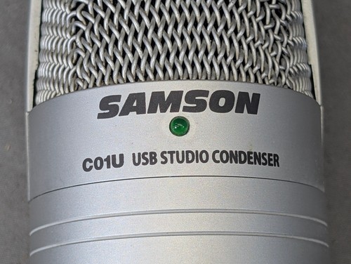 Samson c01u microfono - samson, a