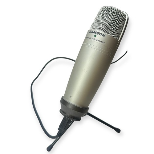 Samson studio microfono - samson,