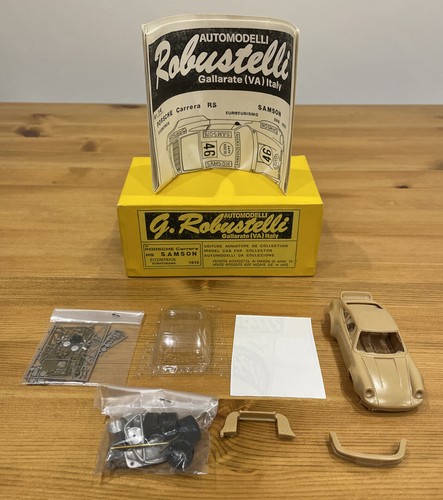Robustelli porsche carrera - porsche,