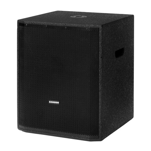Samson rs1800a subwoofer - samson,
