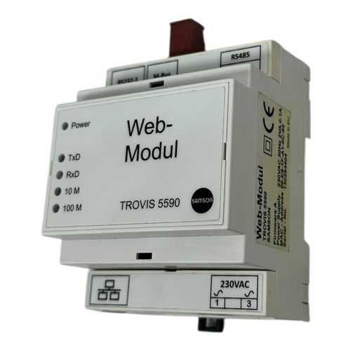 Samson trovis 5590 - samson, modulo