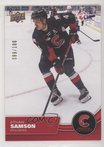 2021 upper deck chl - 2021-22,
