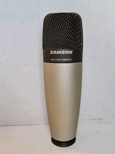 Samson c01 microfono studio - c01, da