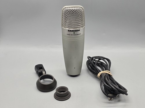 Samson c01u microfono - samson, a