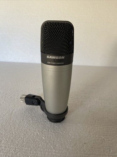 Samson c01 - c01, microfono