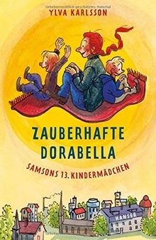 Zauberhafte dorabella samsons - dorabella:,