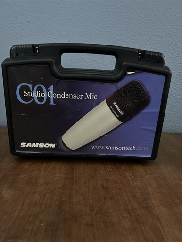 Samson c01 microfono - microfono, da
