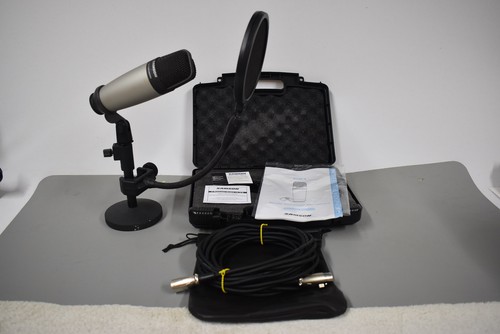 Samson c01 microfono - samson,