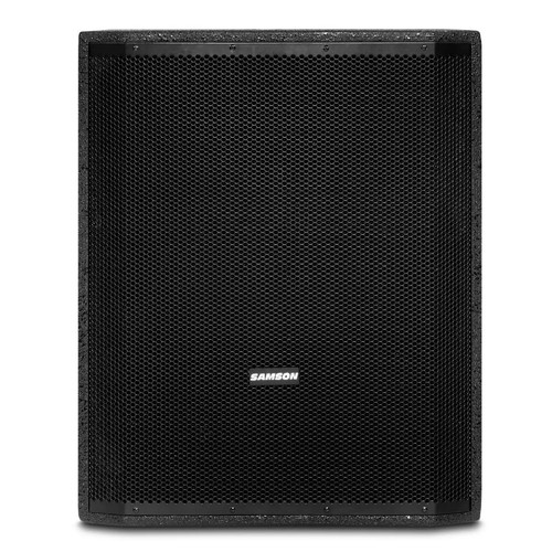 Samson rs1800a subwoofer - rs1800a,